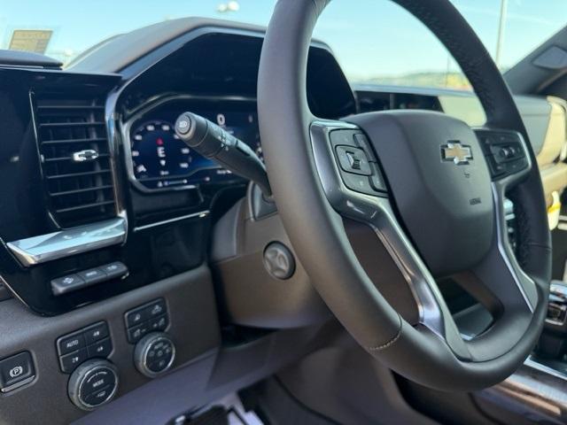 2025 Chevrolet Silverado 1500 Vehicle Photo in POST FALLS, ID 83854-5365