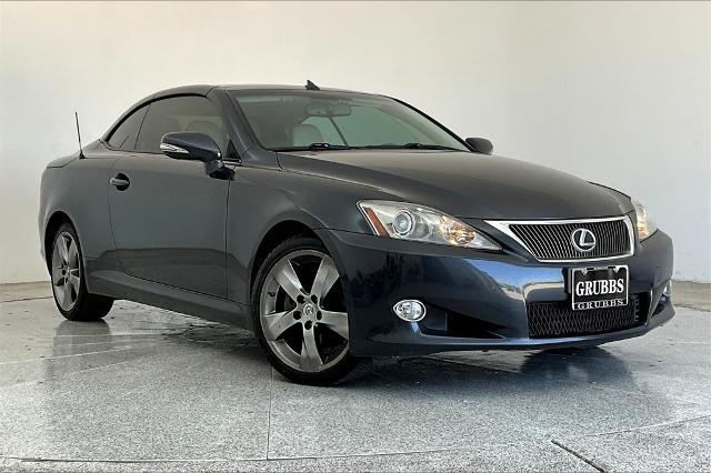 2010 Lexus IS 250C Vehicle Photo in Grapevine, TX 76051
