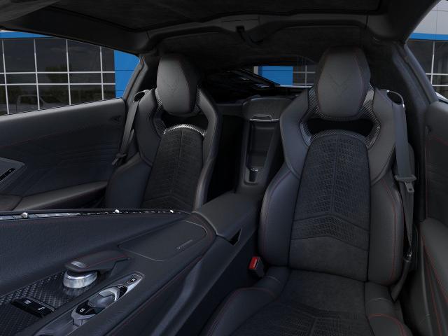 2025 Chevrolet Corvette Vehicle Photo in Roslyn, NY 11576