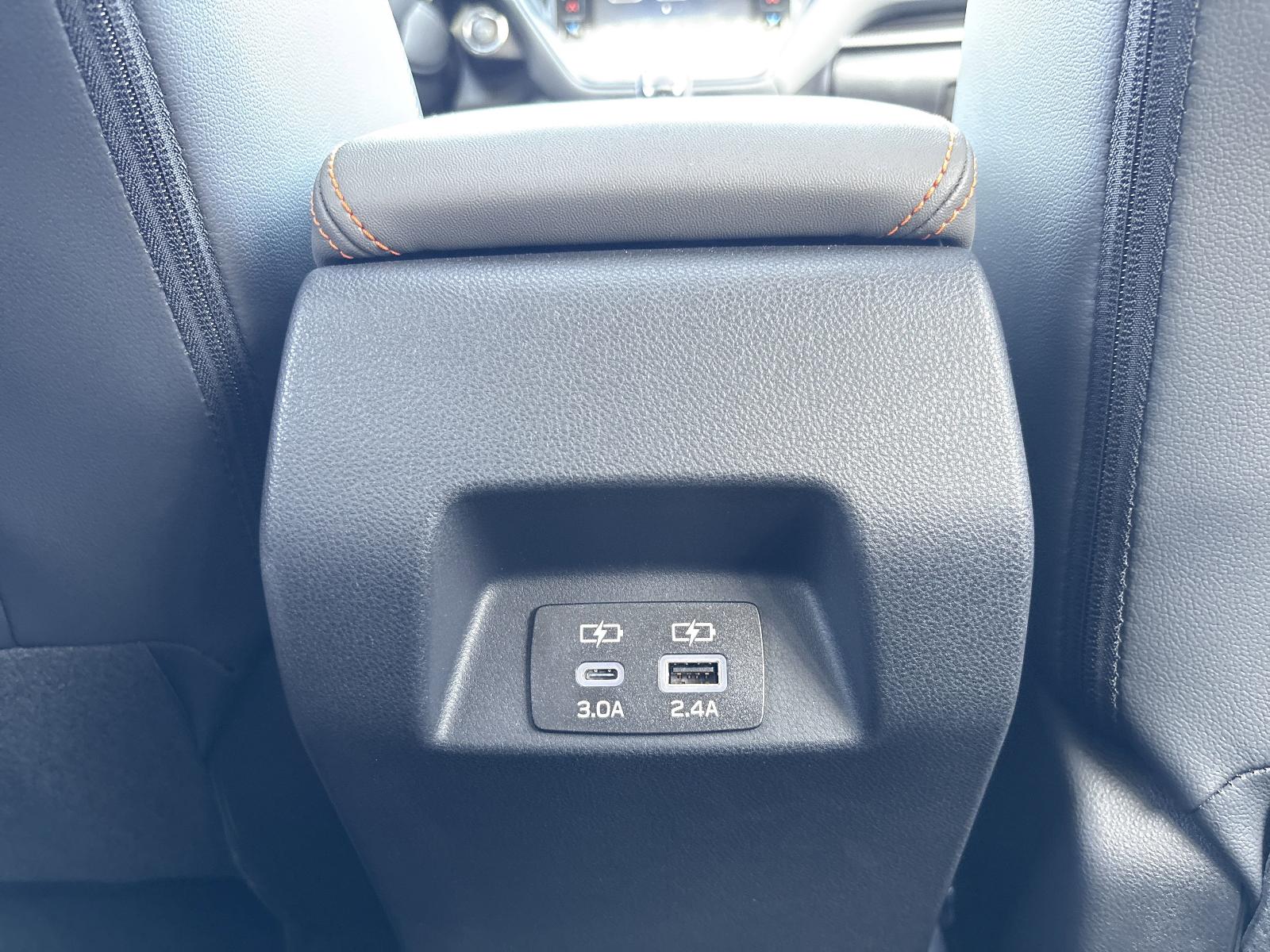 2024 Subaru Crosstrek Vehicle Photo in Mechanicsburg, PA 17050