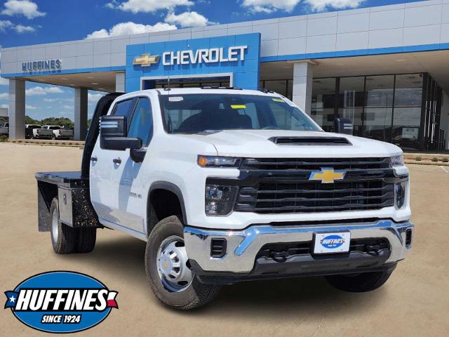 2024 Chevrolet Silverado 3500 HD CC Vehicle Photo in LEWISVILLE, TX 75067