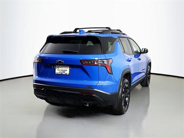 2025 Chevrolet Equinox Vehicle Photo in PUYALLUP, WA 98371-4149
