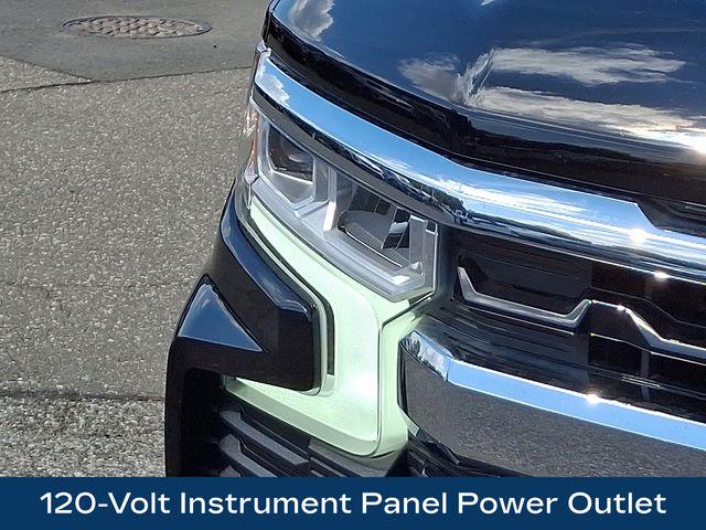 2022 Chevrolet Silverado 1500 Vehicle Photo in WATERTOWN, CT 06795-3318