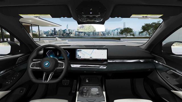 2025 BMW i5 Vehicle Photo in GRAPEVINE, TX 76051