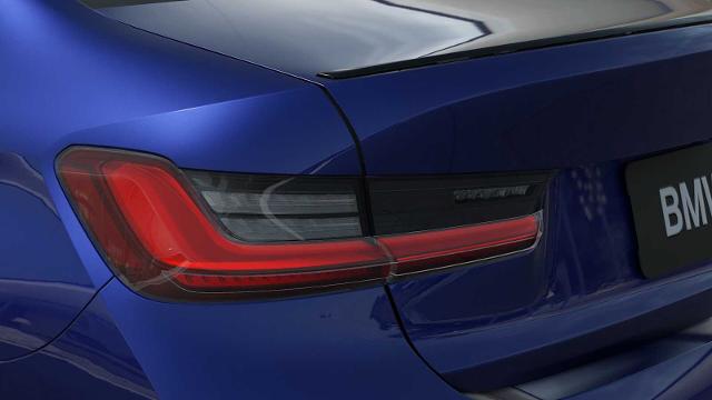 2025 BMW 330i Vehicle Photo in GRAPEVINE, TX 76051