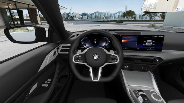 2026 BMW 430i Vehicle Photo in GRAPEVINE, TX 76051