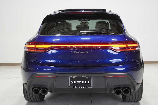 2024 Porsche Macan Vehicle Photo in GRAPEVINE, TX 76051