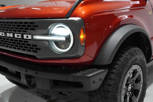 2022 Ford Bronco Vehicle Photo in GRAPEVINE, TX 76051