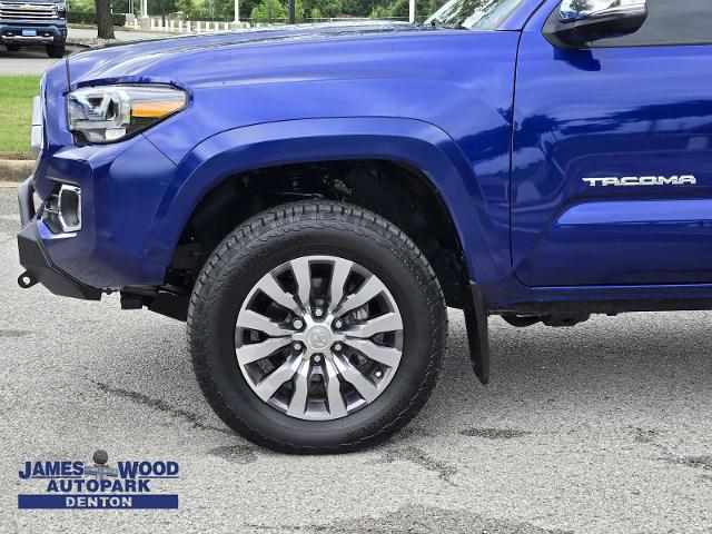 2023 Toyota Tacoma 4WD Vehicle Photo in DENTON, TX 76210-9321