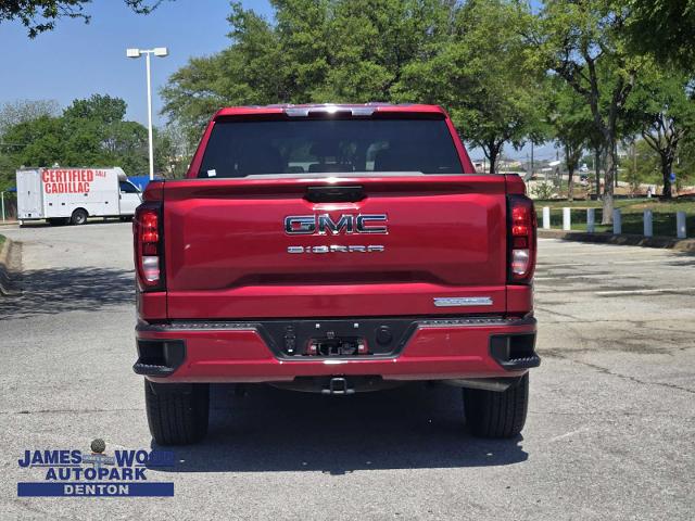 2024 GMC Sierra 1500 Vehicle Photo in DENTON, TX 76210-9321