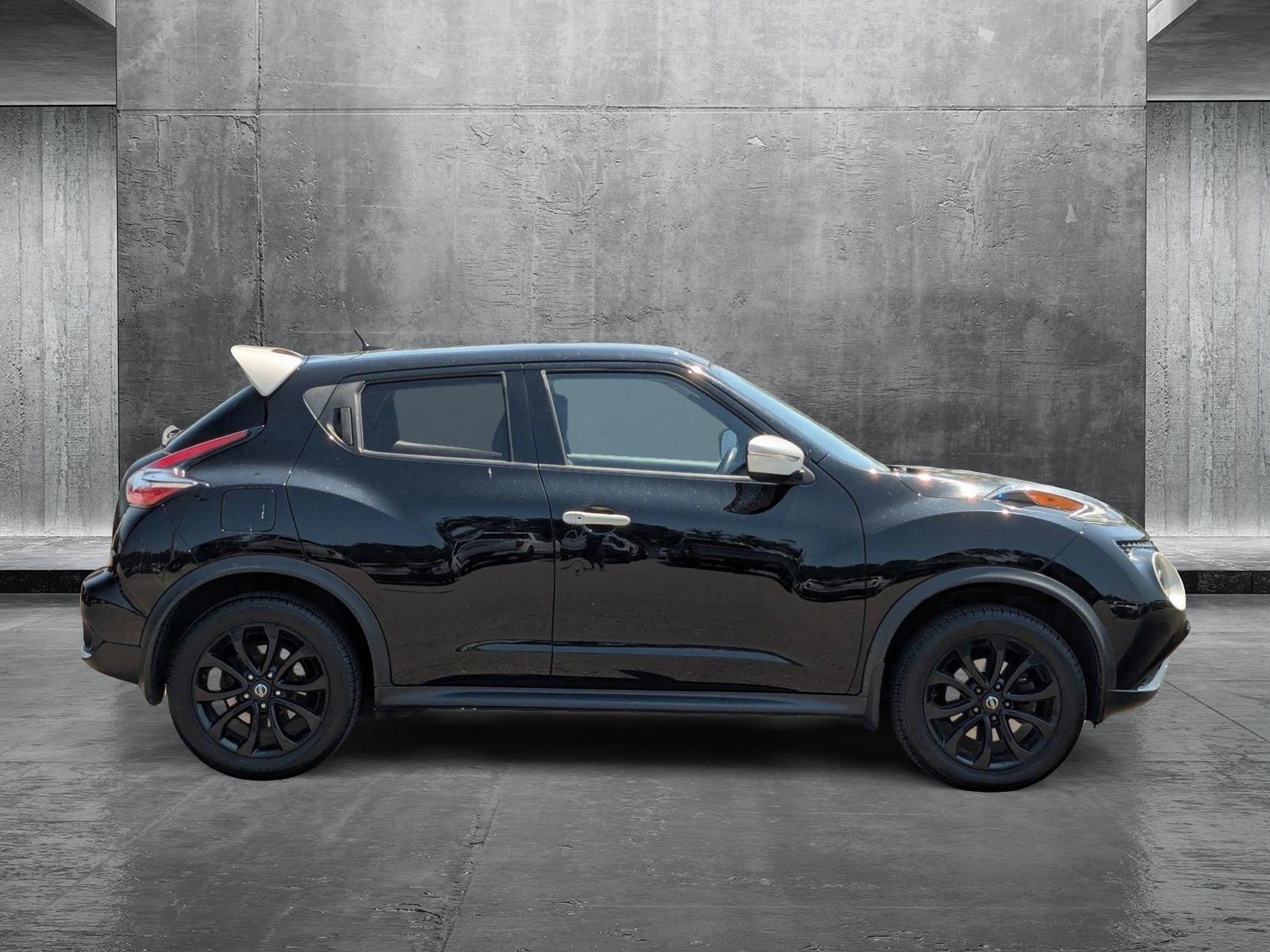 2017 Nissan JUKE Vehicle Photo in St. Petersburg, FL 33713