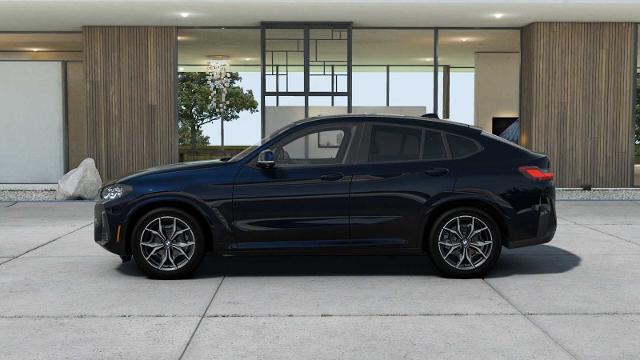2025 BMW X4 xDrive30i Vehicle Photo in GRAPEVINE, TX 76051