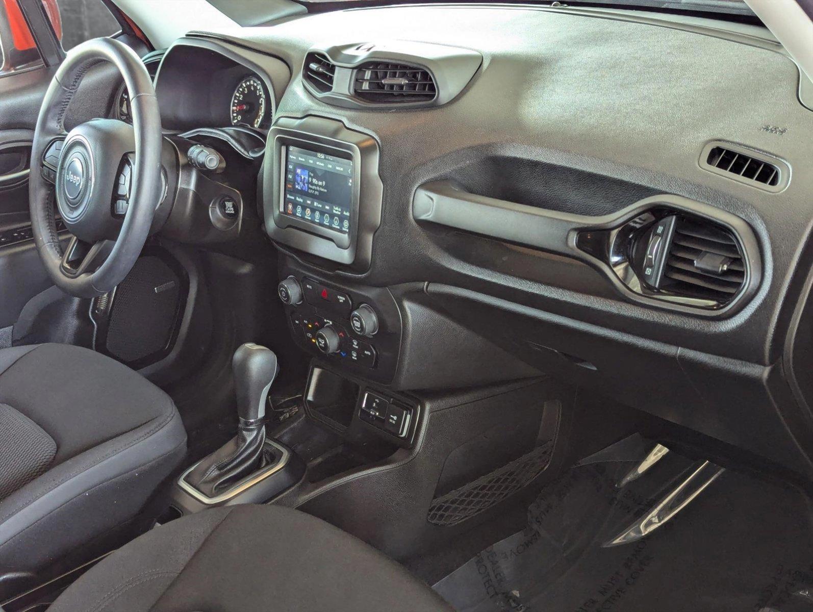 2020 Jeep Renegade Vehicle Photo in Henderson, NV 89014
