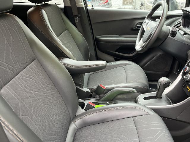 2021 Chevrolet Trax Vehicle Photo in PITTSBURGH, PA 15226-1209