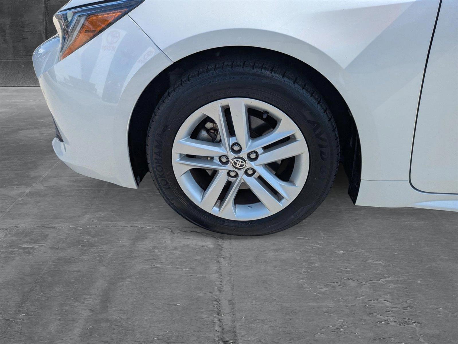 2022 Toyota Corolla Hatchback Vehicle Photo in Winter Park, FL 32792