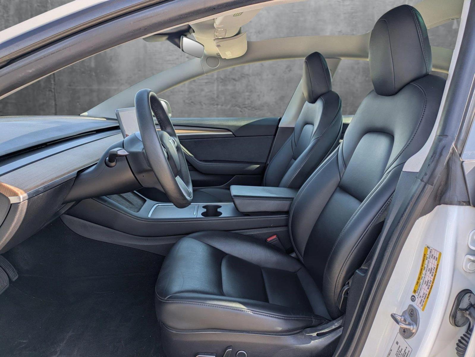 2021 Tesla Model 3 Vehicle Photo in Tustin, CA 92782
