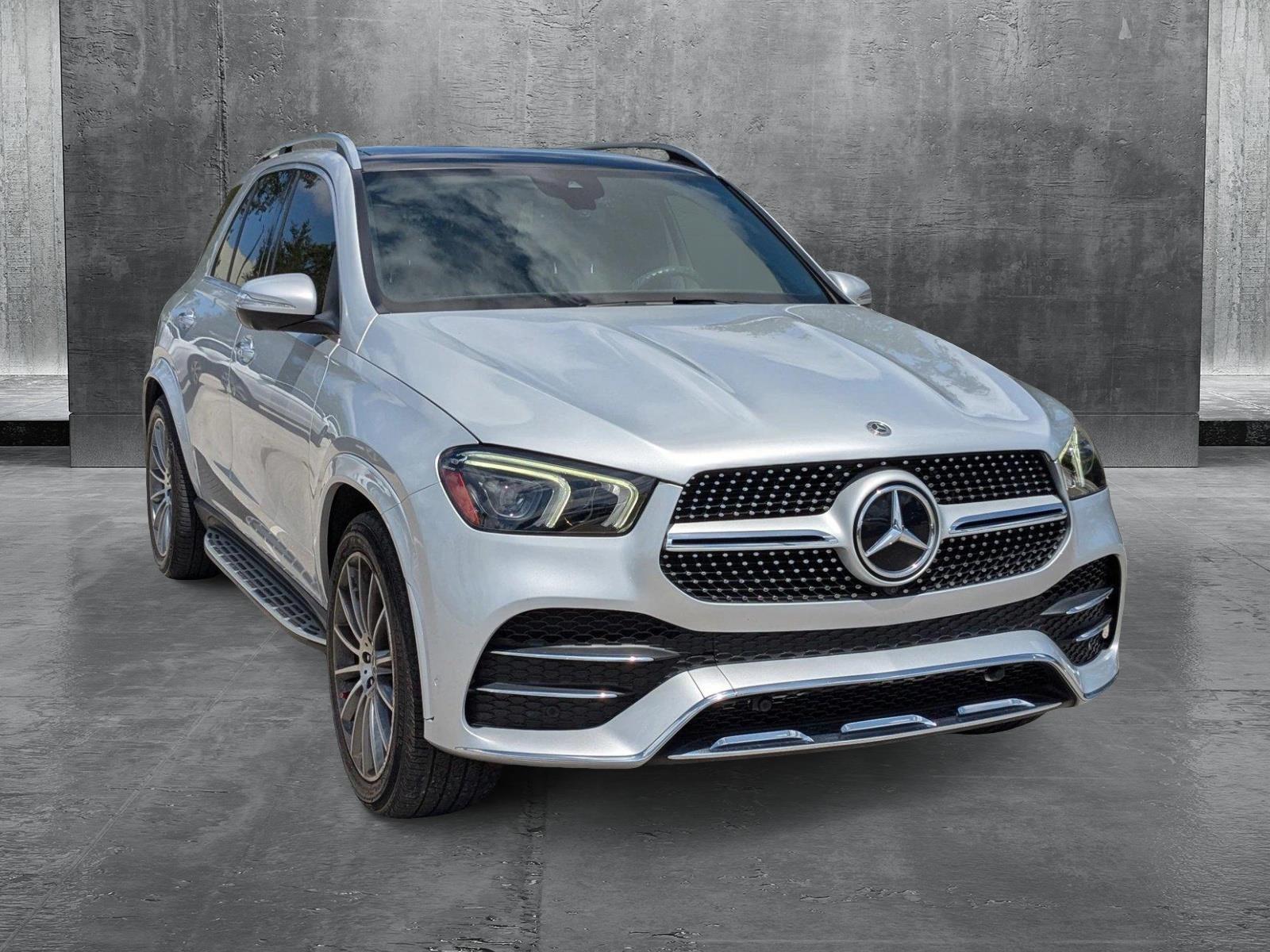 2020 Mercedes-Benz GLE Vehicle Photo in Miami, FL 33169