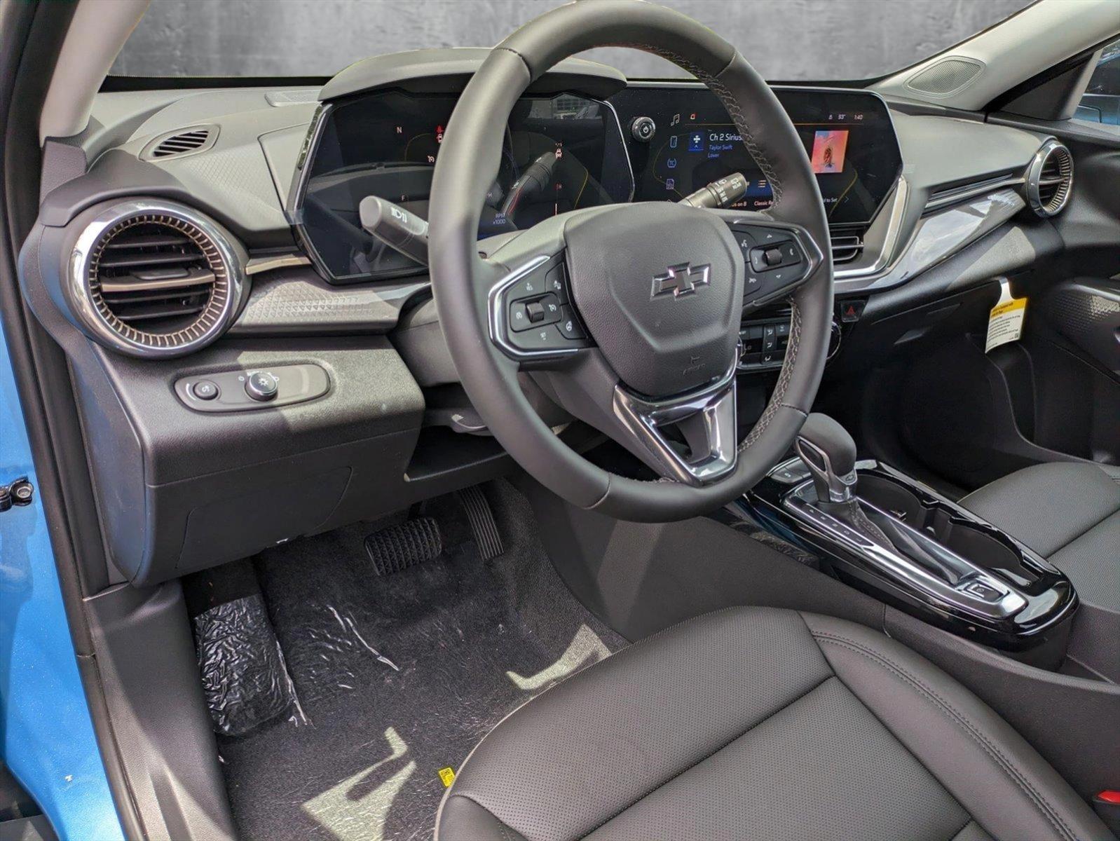 2025 Chevrolet Trax Vehicle Photo in ORLANDO, FL 32812-3021