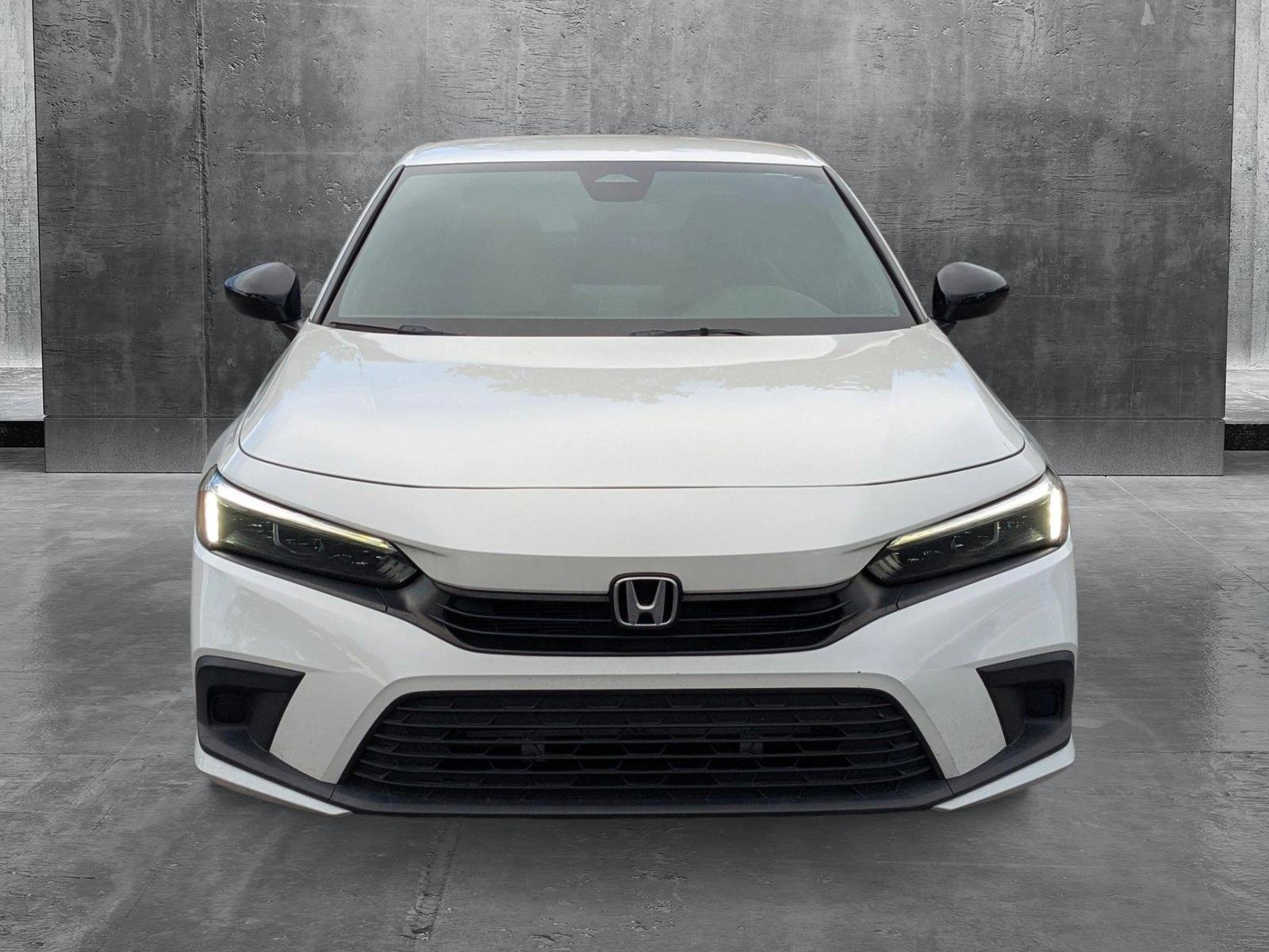 2023 Honda Civic Sedan Vehicle Photo in Miami, FL 33015