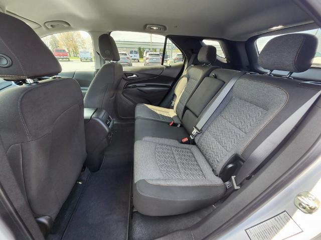 2024 Chevrolet Equinox Vehicle Photo in GREEN BAY, WI 54304-5303