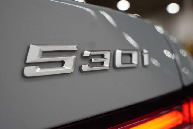 2024 BMW 530i Vehicle Photo in GRAPEVINE, TX 76051