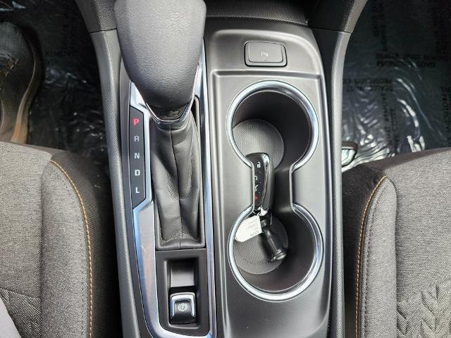 2024 Chevrolet Equinox Vehicle Photo in GREEN BAY, WI 54304-5303