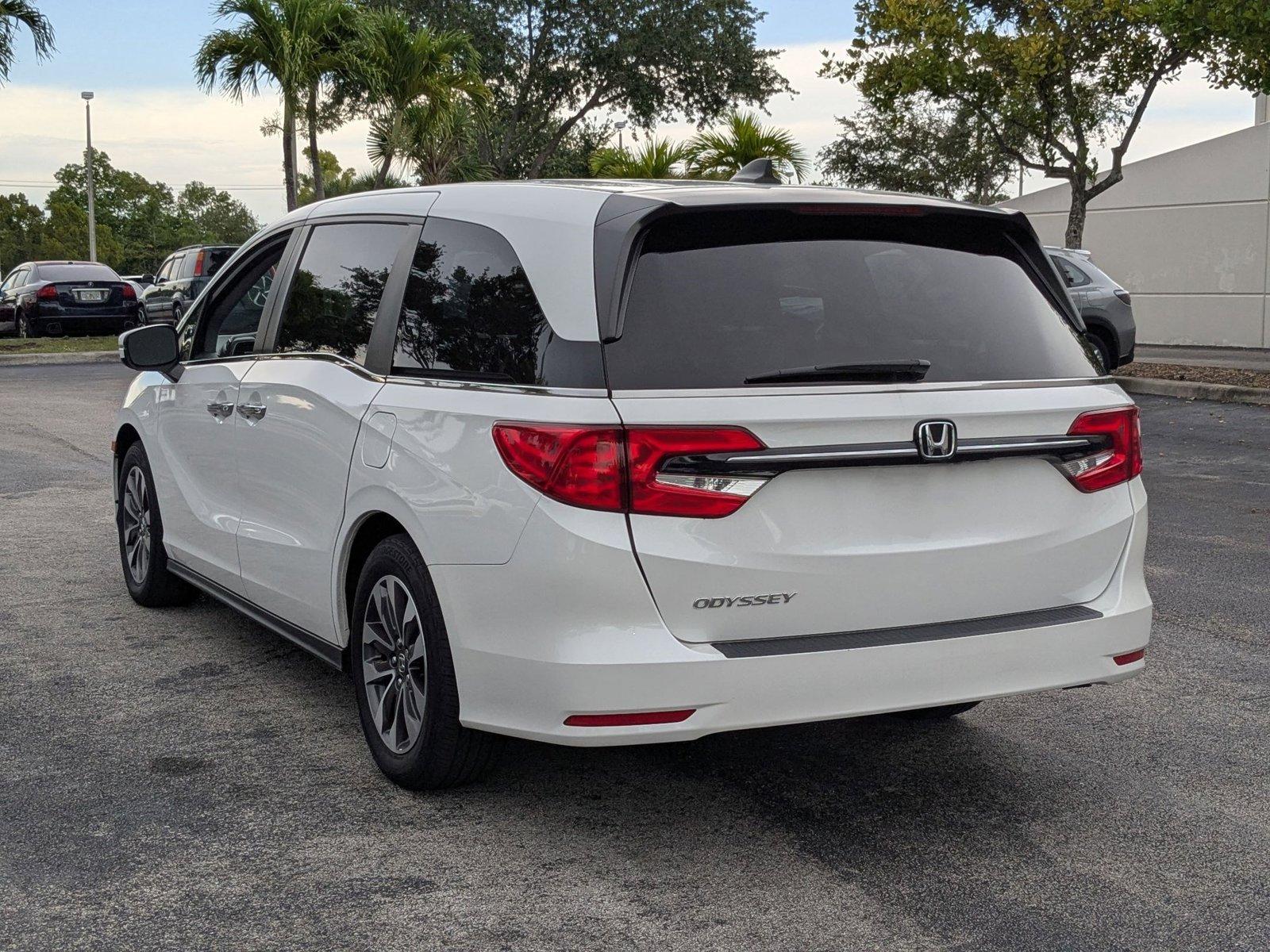 2021 Honda Odyssey Vehicle Photo in Miami, FL 33015