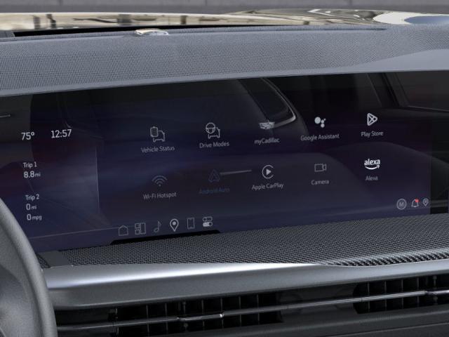 2025 Cadillac Escalade Vehicle Photo in MADISON, WI 53713-3220