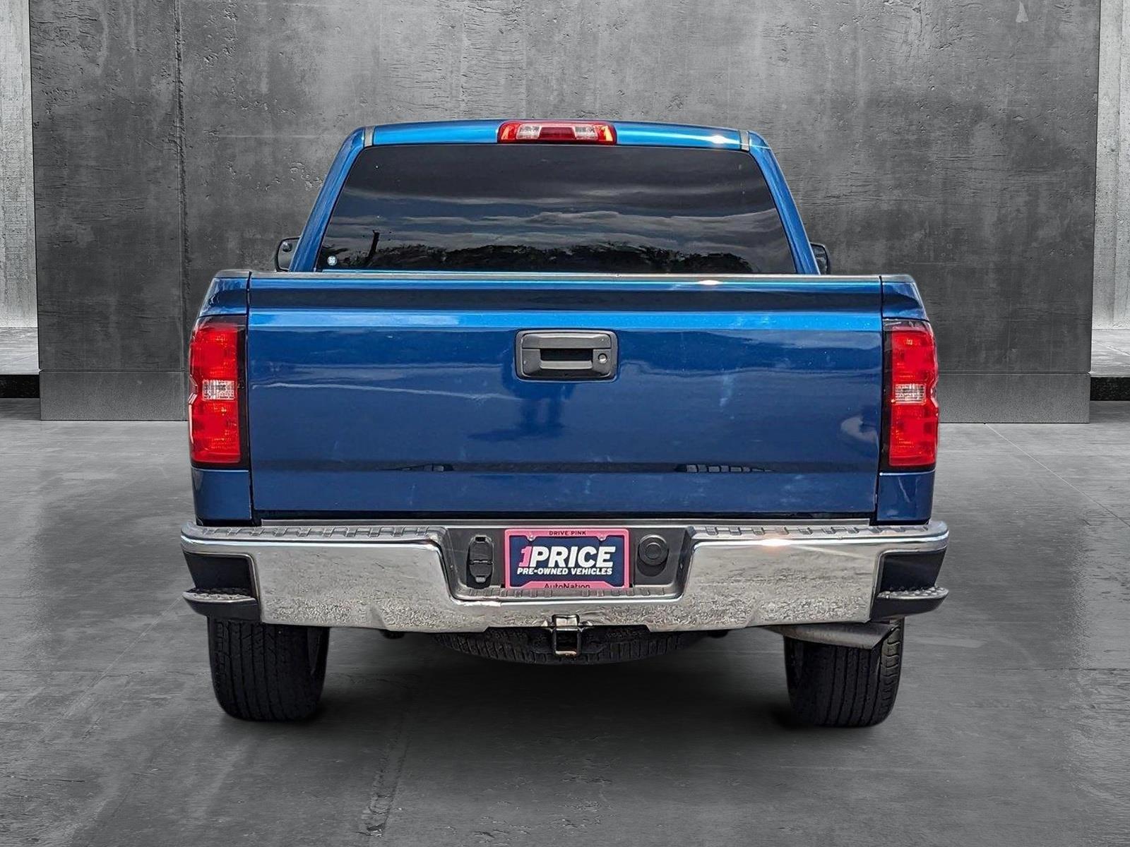 2018 Chevrolet Silverado 1500 Vehicle Photo in Jacksonville, FL 32244