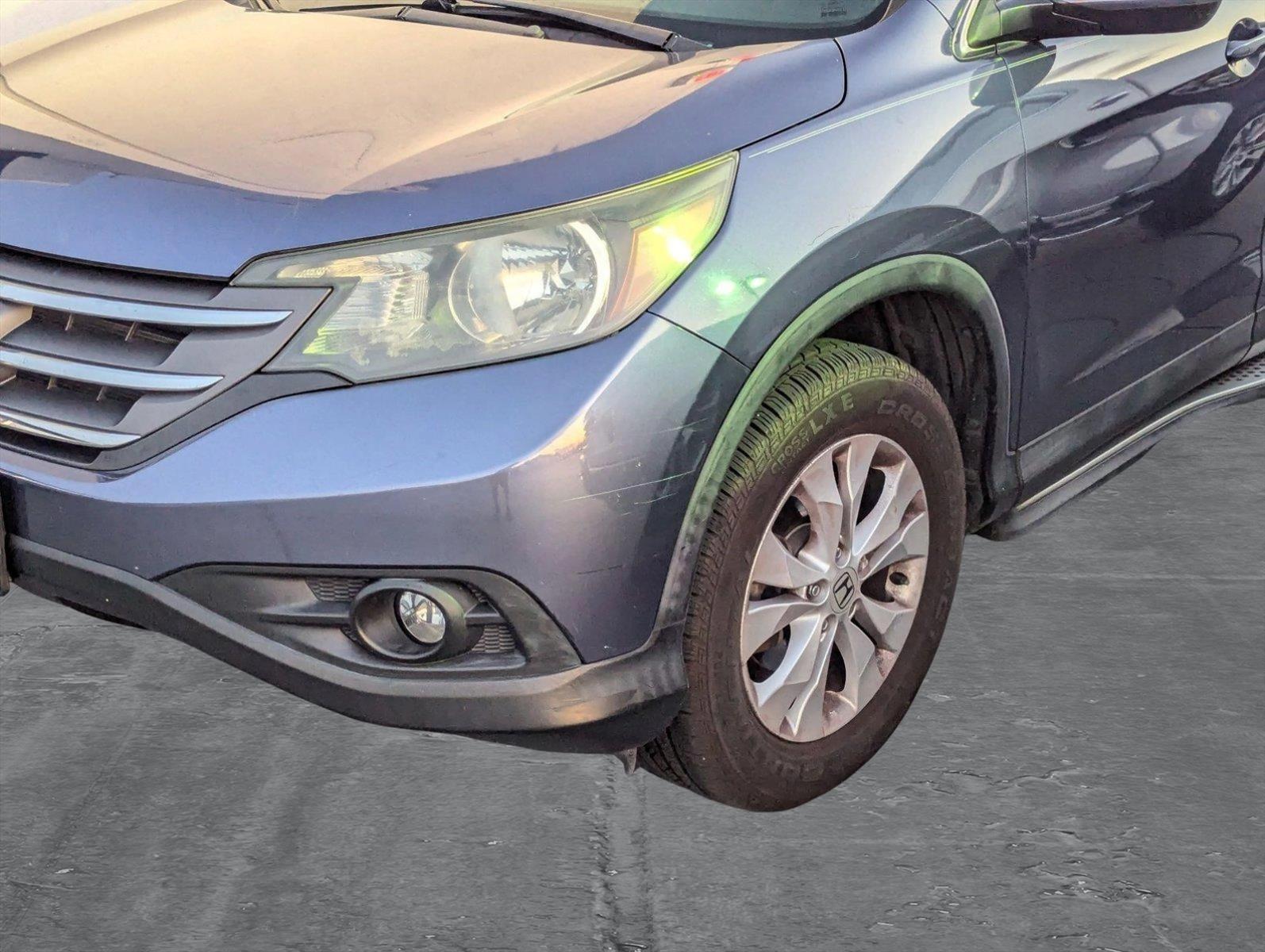 2014 Honda CR-V Vehicle Photo in Miami, FL 33135