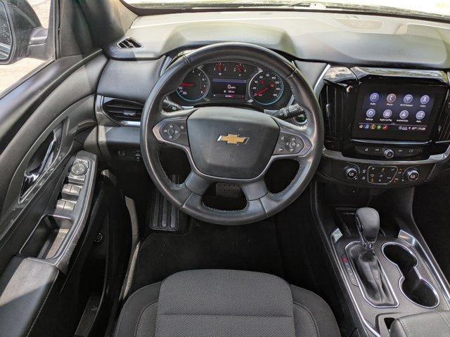 2022 Chevrolet Traverse Vehicle Photo in BRUNSWICK, GA 31525-1881