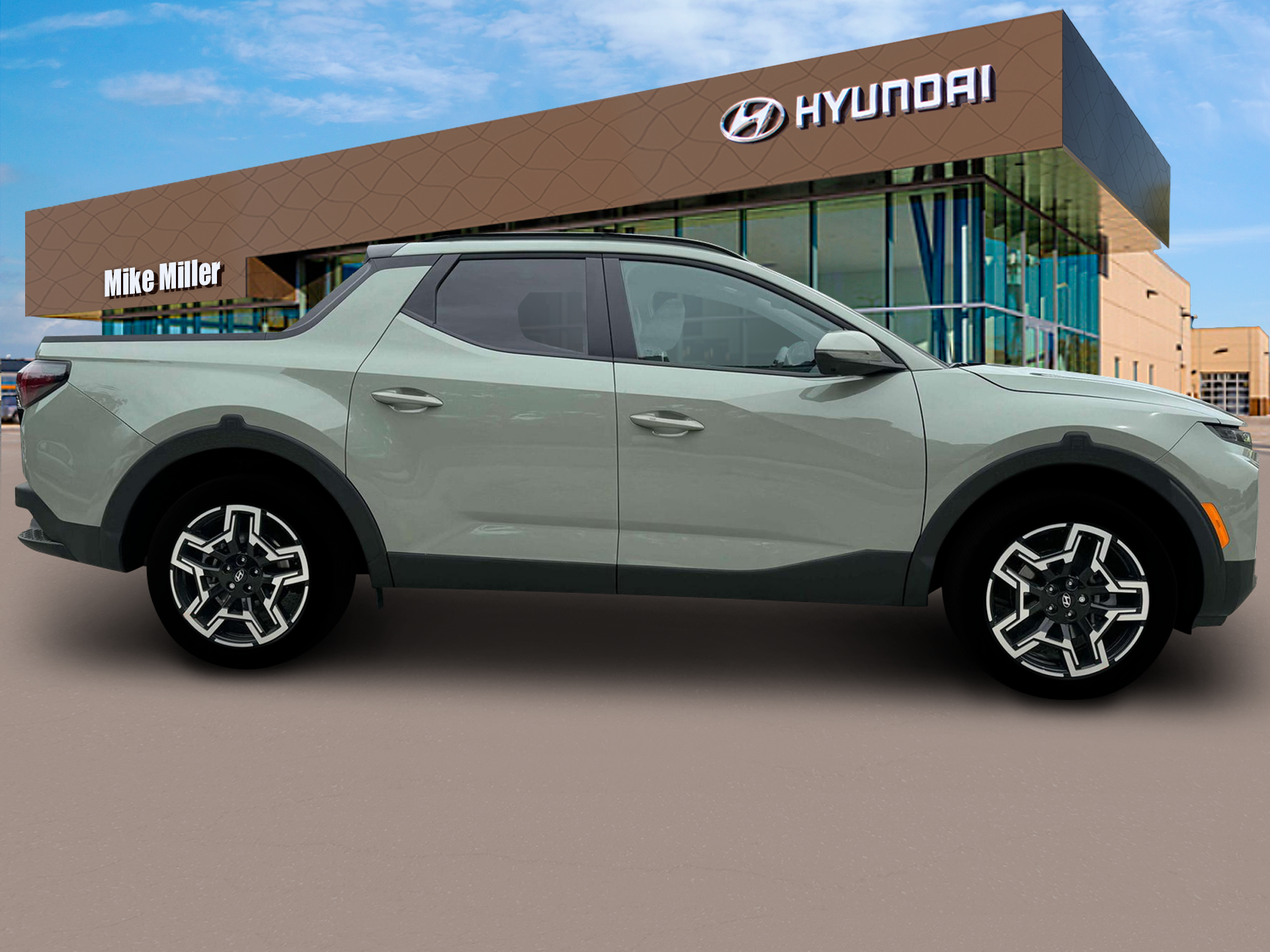 2025 Hyundai SANTA CRUZ Vehicle Photo in Peoria, IL 61615