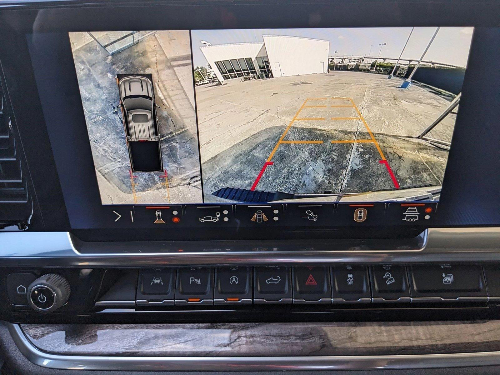 2025 Chevrolet Silverado 1500 Vehicle Photo in HOUSTON, TX 77034-5009