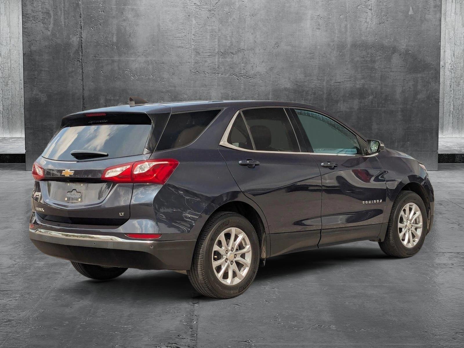 2018 Chevrolet Equinox Vehicle Photo in St. Petersburg, FL 33713