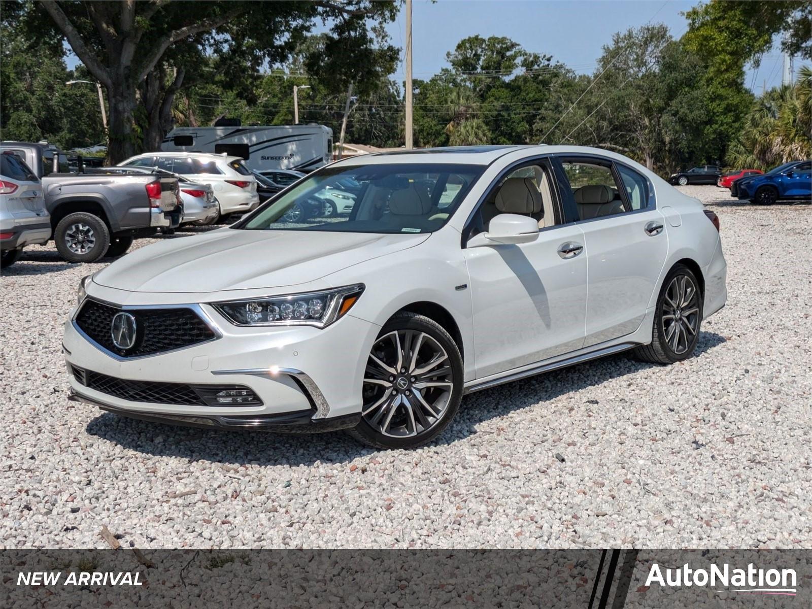 2020 Acura RLX Vehicle Photo in Tampa, FL 33614