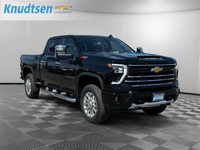 2025 Chevrolet Silverado 3500 HD Vehicle Photo in POST FALLS, ID 83854-5365