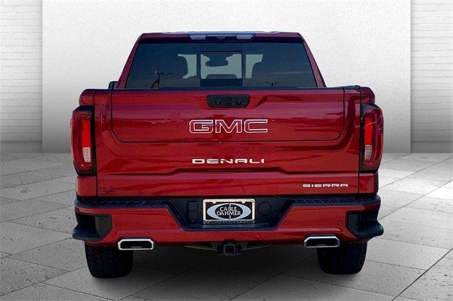 2022 GMC Sierra 1500 Vehicle Photo in TOPEKA, KS 66609-0000