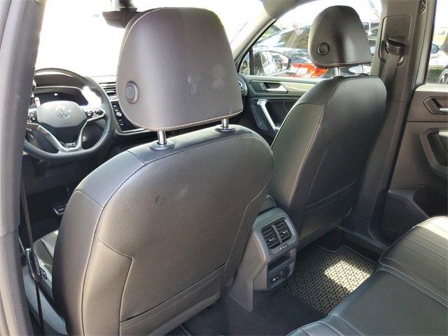 2022 Volkswagen Tiguan Vehicle Photo in SUNRISE, FL 33323-3202