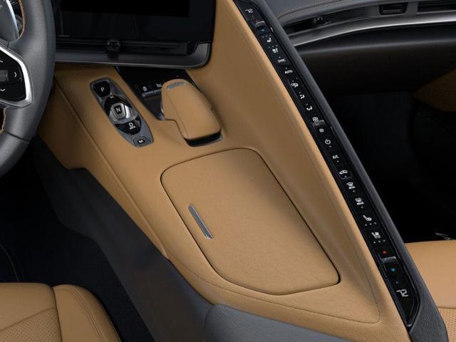 2025 Chevrolet Corvette Stingray Vehicle Photo in HOUSTON, TX 77034-5009