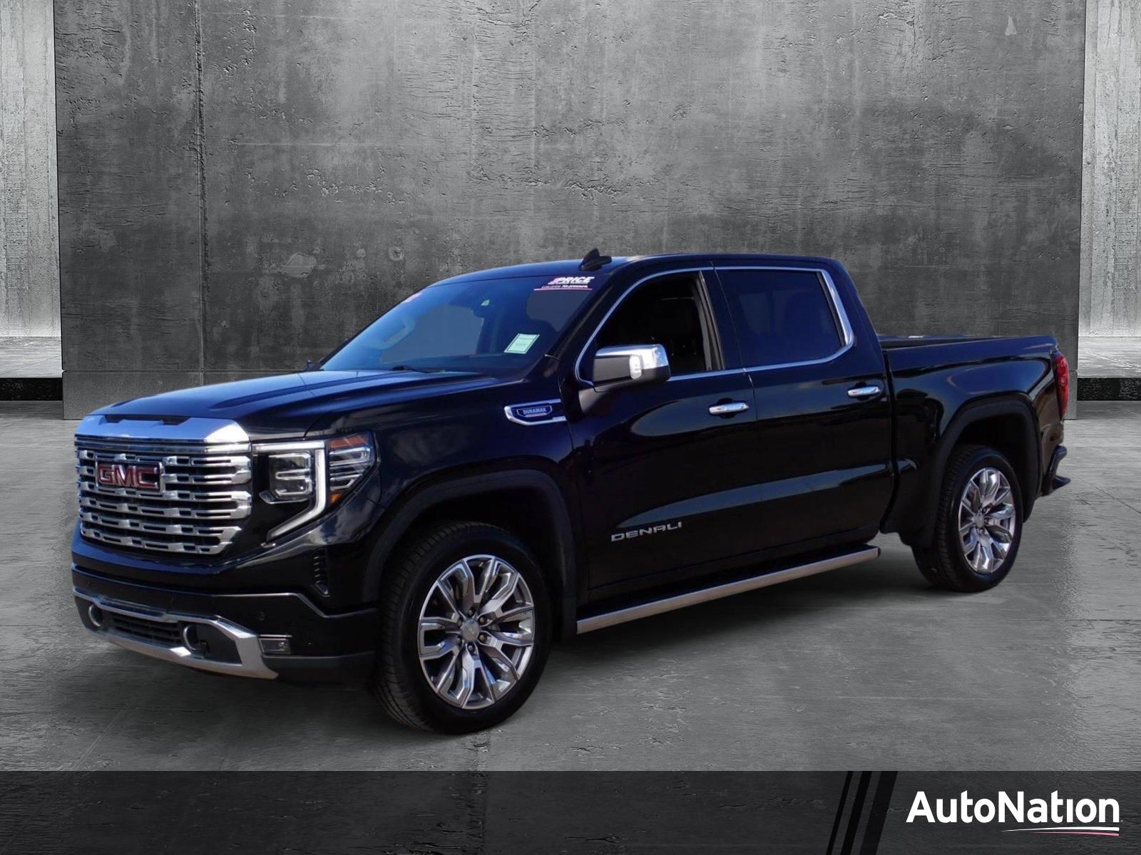 2022 GMC Sierra 1500 Vehicle Photo in DENVER, CO 80221-3610