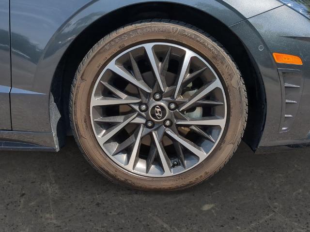 2023 Hyundai SONATA Vehicle Photo in Brunswick, GA 31525