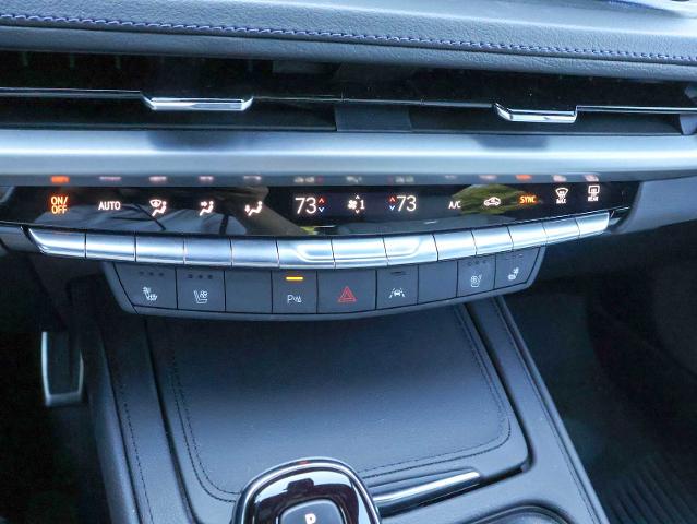 2024 Cadillac XT4 Vehicle Photo in Dallas, TX 75209