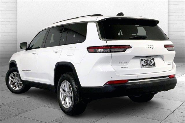 2023 Jeep Grand Cherokee L Vehicle Photo in INDEPENDENCE, MO 64055-1314