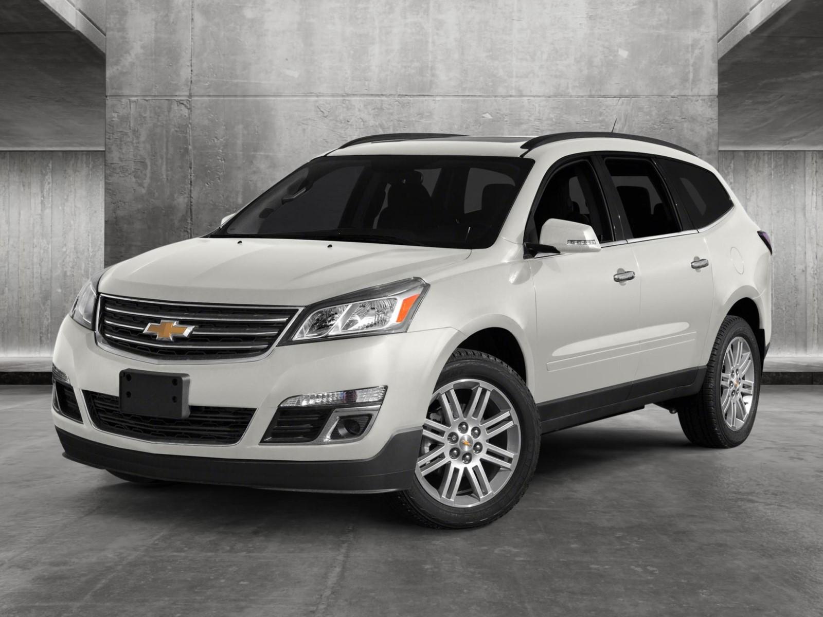 2015 Chevrolet Traverse Vehicle Photo in Winter Park, FL 32792