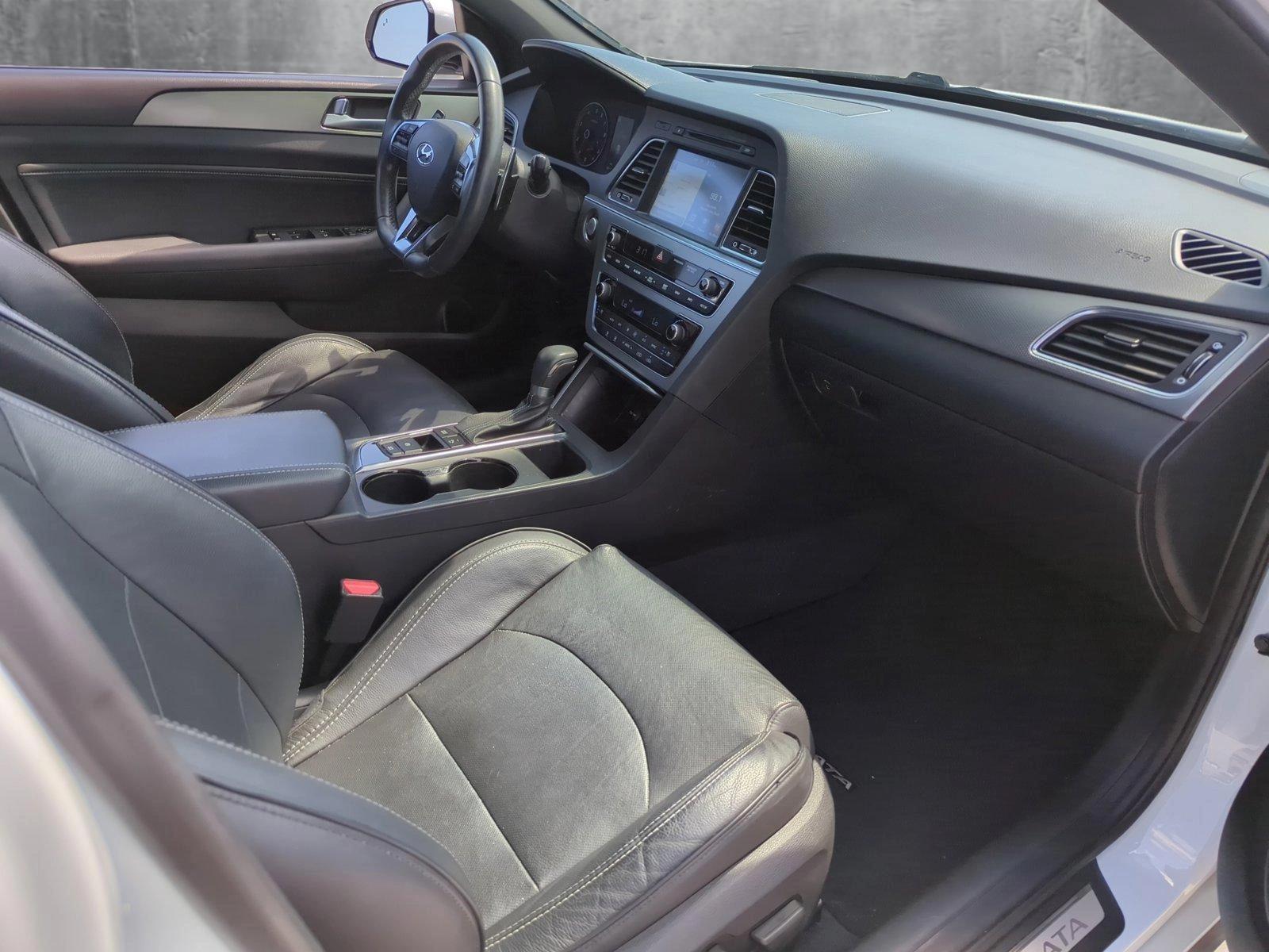 2017 Hyundai SONATA Vehicle Photo in Panama City, FL 32401