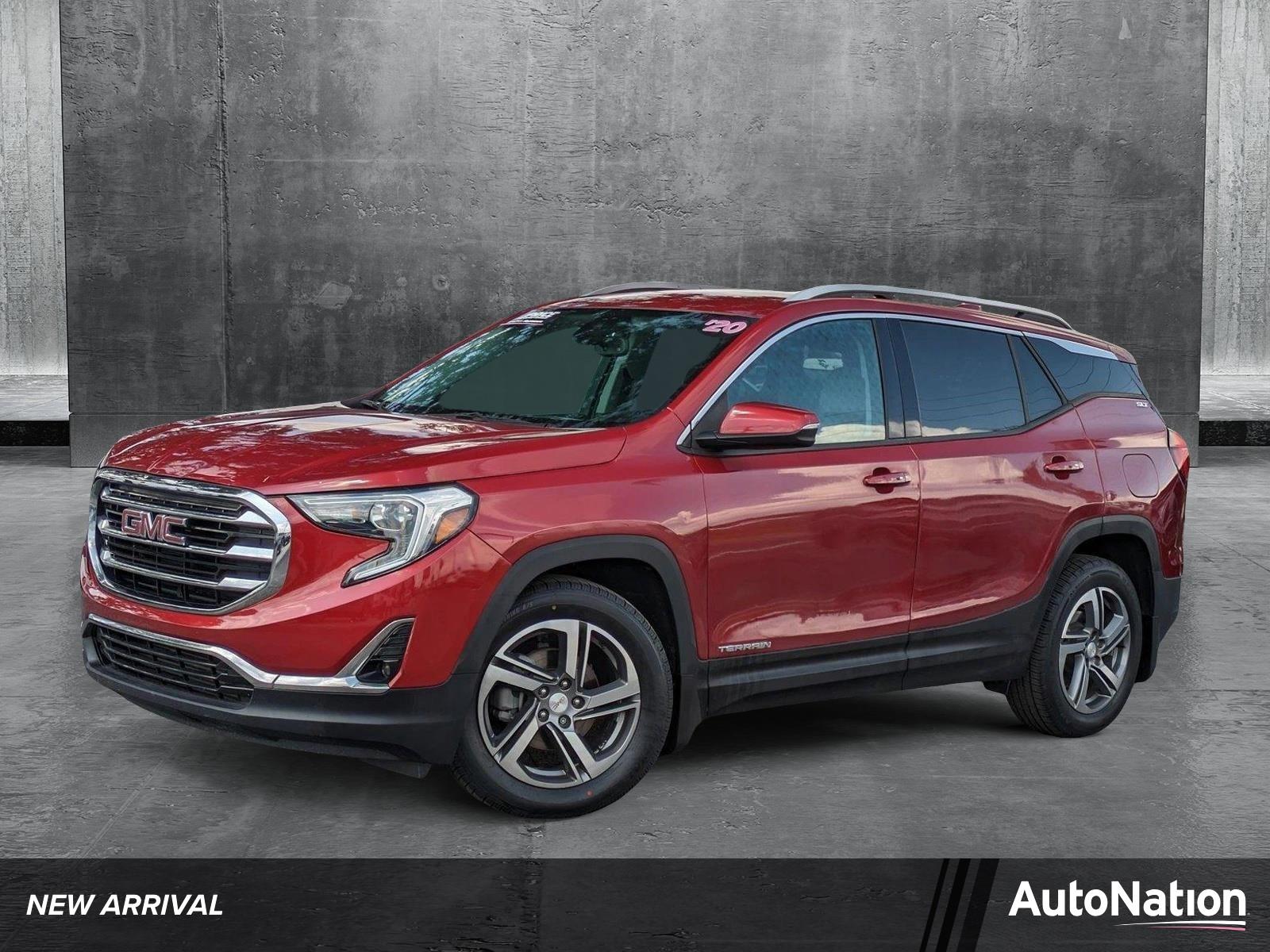 2020 GMC Terrain Vehicle Photo in ORLANDO, FL 32812-3021