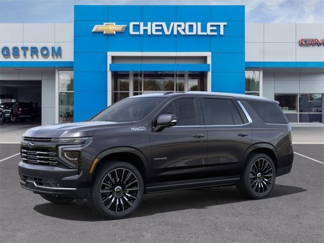 2025 Chevrolet Tahoe Vehicle Photo in MANITOWOC, WI 54220-5838