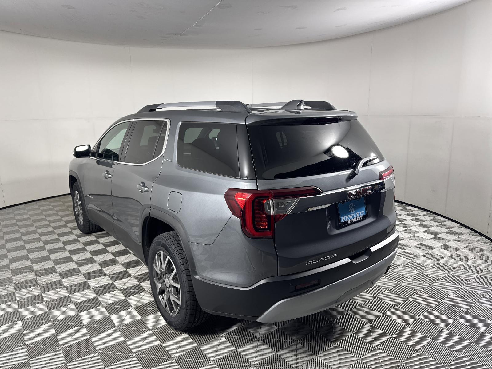 2021 GMC Acadia Vehicle Photo in Georgetown, TX 78626