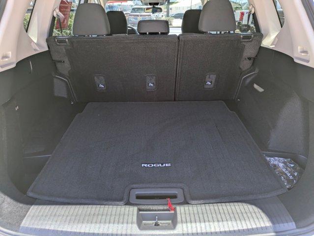 2025 Nissan Rogue Vehicle Photo in San Antonio, TX 78209