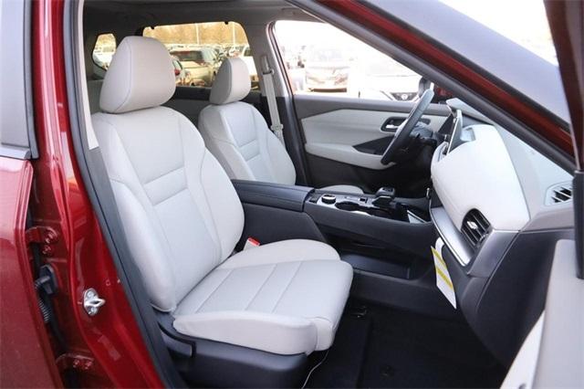 2025 Nissan Rogue Vehicle Photo in Hazelwood, MO 63042